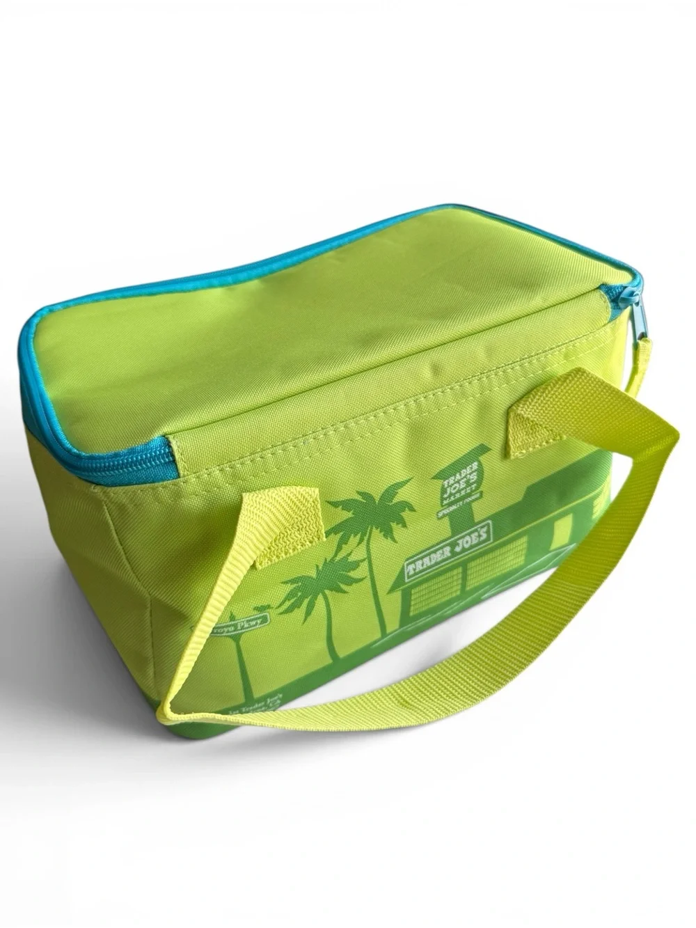 Trader JoeS bright lime
